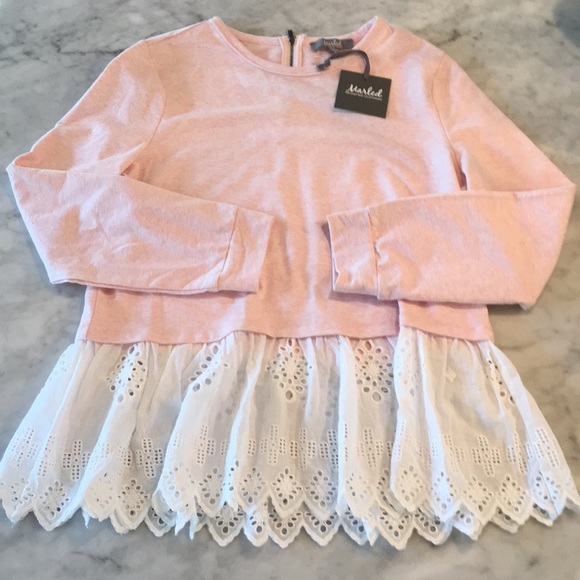marled Tops - NWT marled top